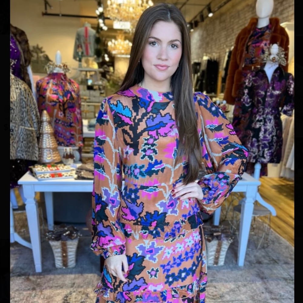 Oliphant Toffee Bukhara Maxi XS